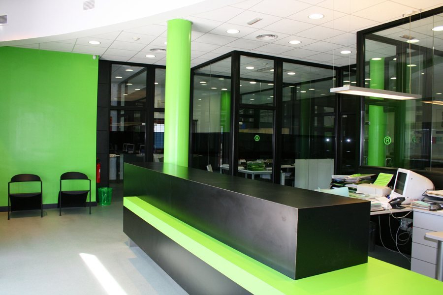 La recepció